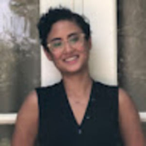 Meet your Posher, Nadia